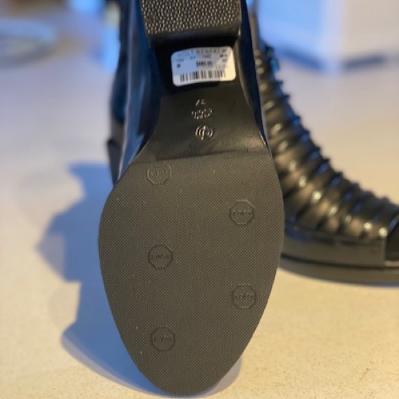 Phillip Lim Open Toe Ankle Boot - Picture 3 of 3